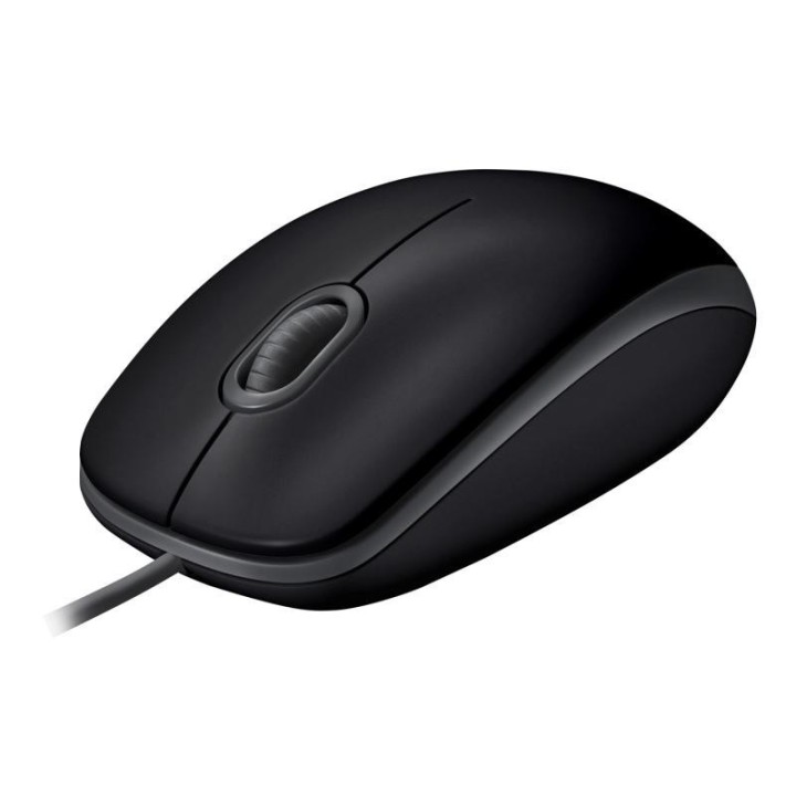 Souris Logitech B110 Silent USB Noir