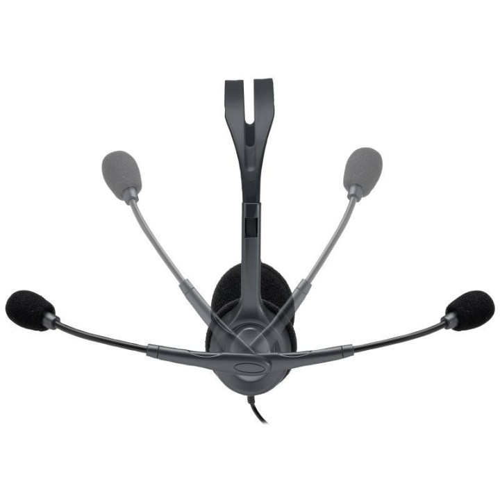 Casque Logitech H111 - Filaire | Ordiland