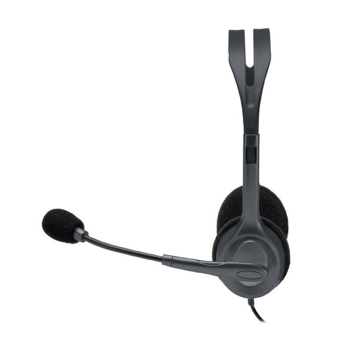Casque Logitech H111 - Filaire | Ordiland