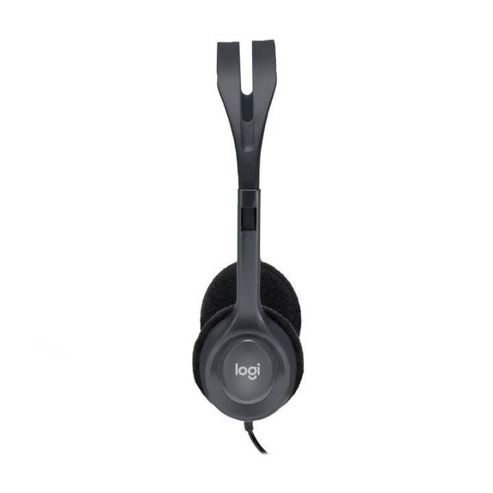 Casque Logitech H111 - Filaire | Ordiland