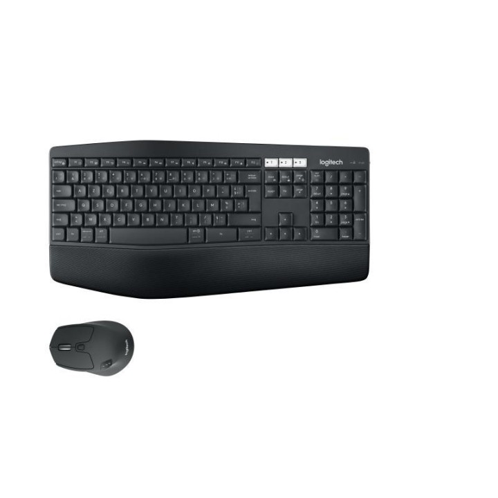 Pack clavier + souris Logitech KIT MK850