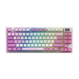 Clavier MSI Forge GK600 TKL W Violet FR
