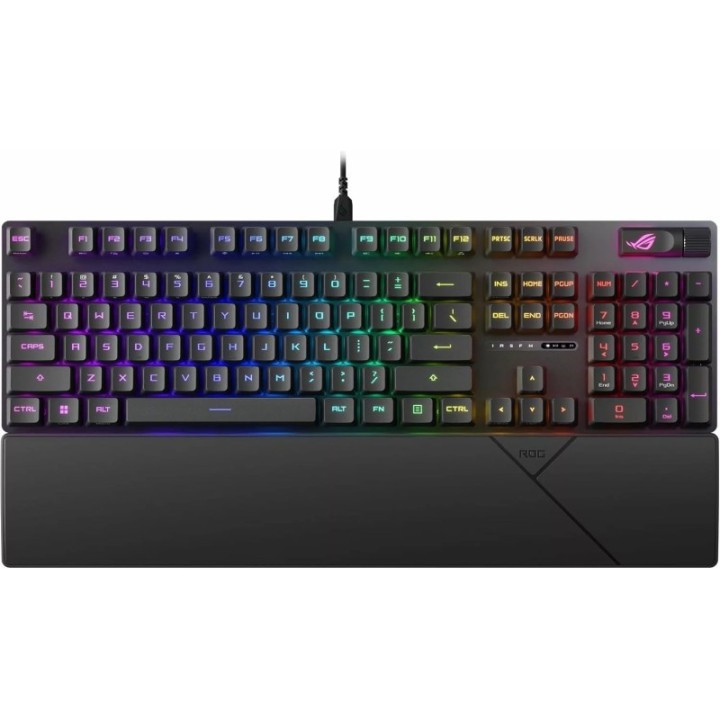 Clavier ASUS ROG Strix Scope II X
