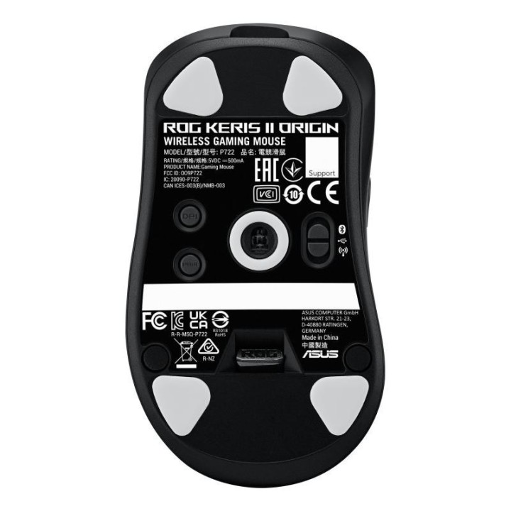 Souris ASUS ROG Keris II Origin
