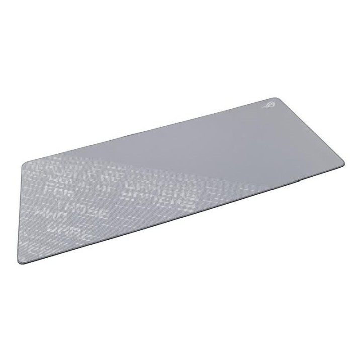 Tapis de souris ASUS ROG Scabbard II Artic Gray XXL