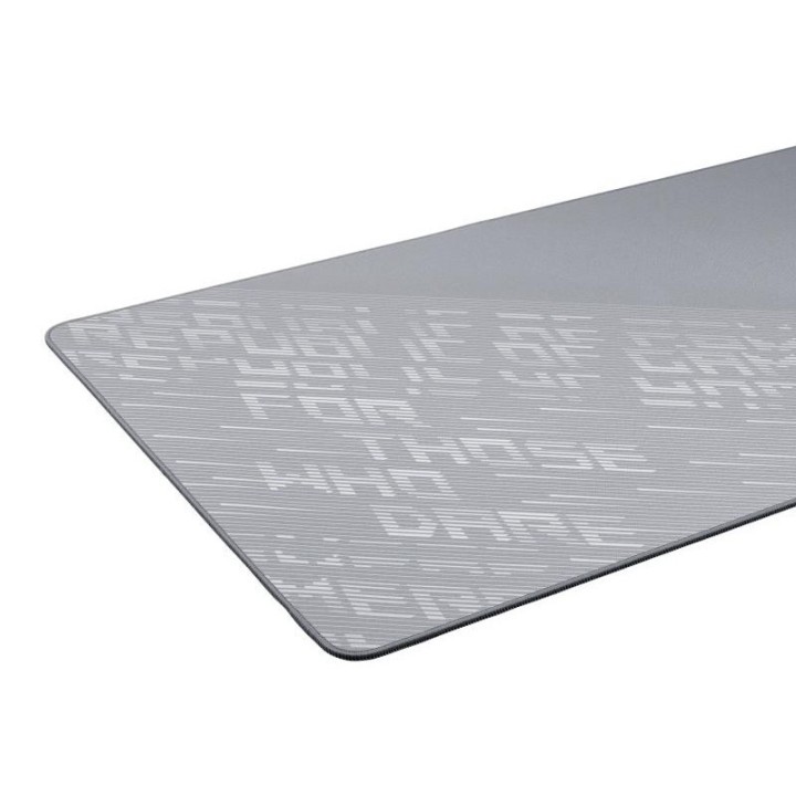 Tapis de souris ASUS ROG Scabbard II Artic Gray XXL