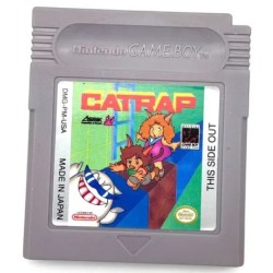 Jeux Game Boy : Catrap ver....