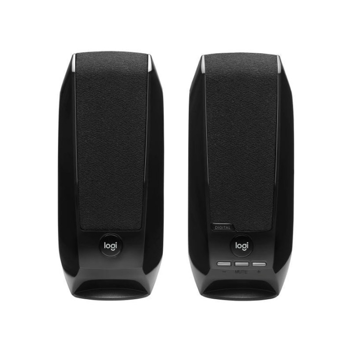Haut-parleurs Logitech S150 Noir OEM