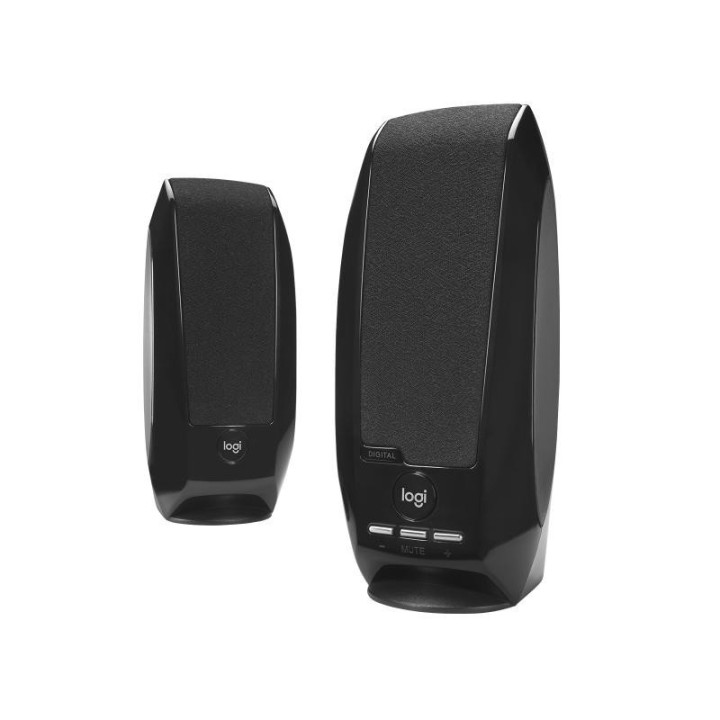 Haut-parleurs Logitech S150 Noir OEM