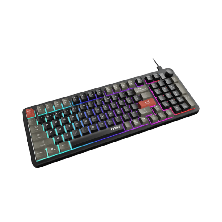 Clavier MSI Forge GK110 FR