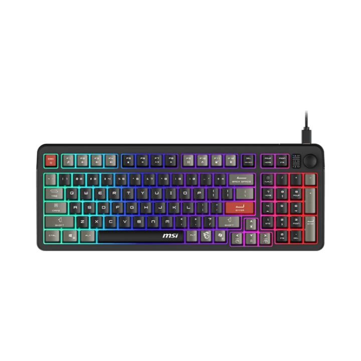 Clavier MSI Forge GK110 FR