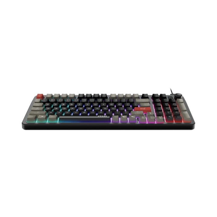 Clavier MSI Forge GK110 FR