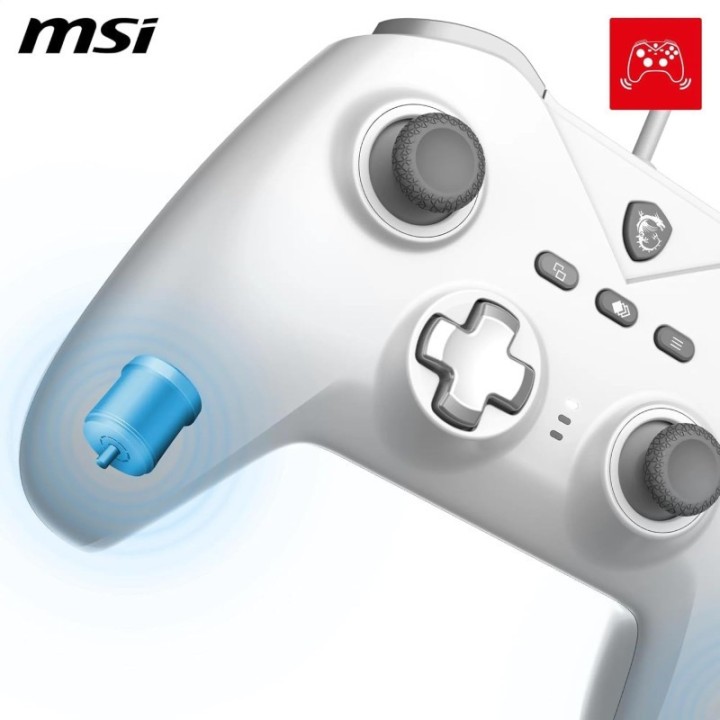 Manette MSI Force GC200 White