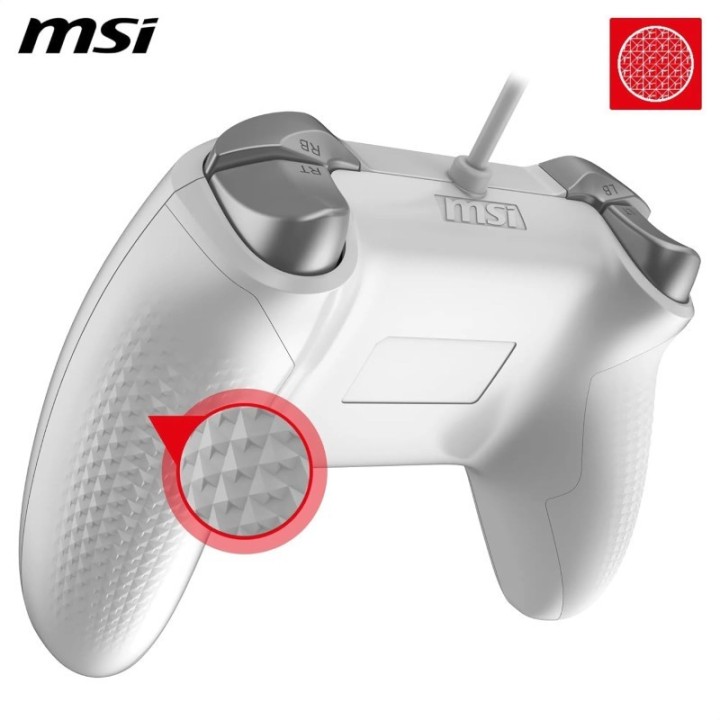 Manette MSI Force GC200 White