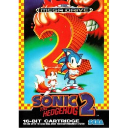 Jeux Megadrive : Sonic The Hedgehog 2 | Ordiland