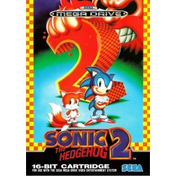 Jeux Megadrive : Sonic The...