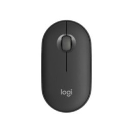 Souris Logitech Pebble M350s Graphite | Ordiland