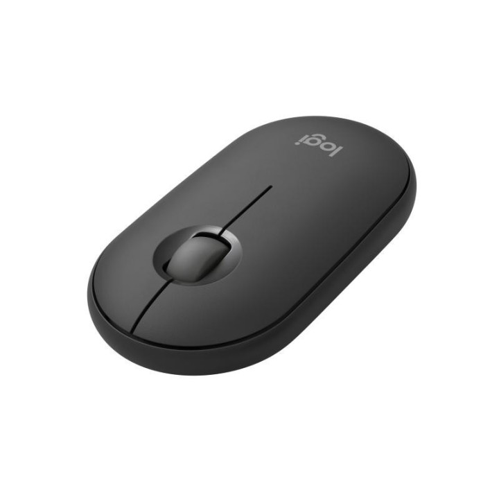 Souris Logitech Pebble M350s Graphite | Ordiland