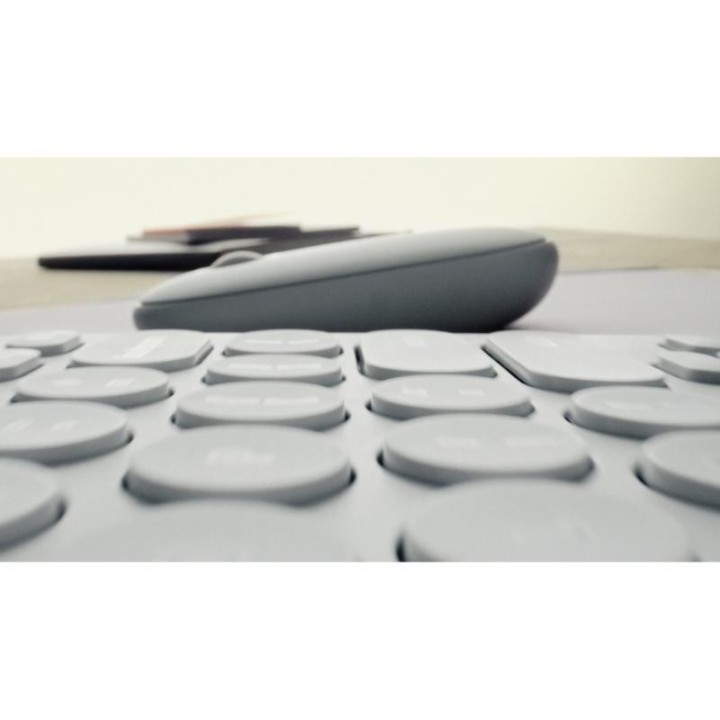 Souris Logitech Pebble M350s Graphite | Ordiland