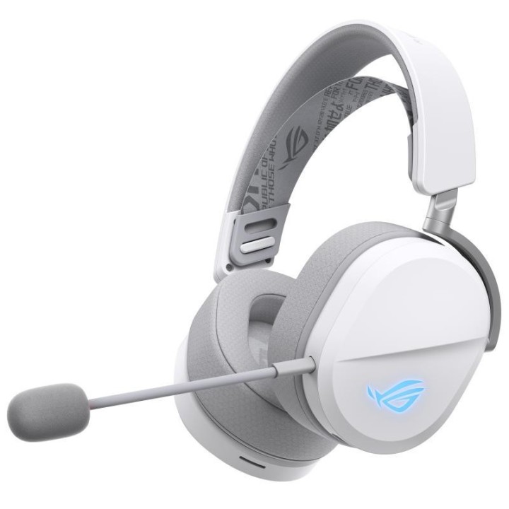 Casque Asus ROG Pelta White