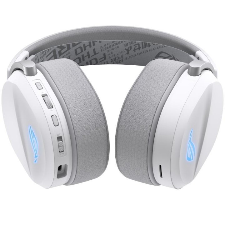 Casque Asus ROG Pelta White