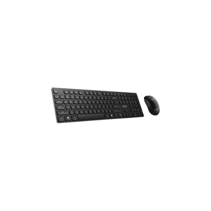 MSI Forge K210 W Combo FR