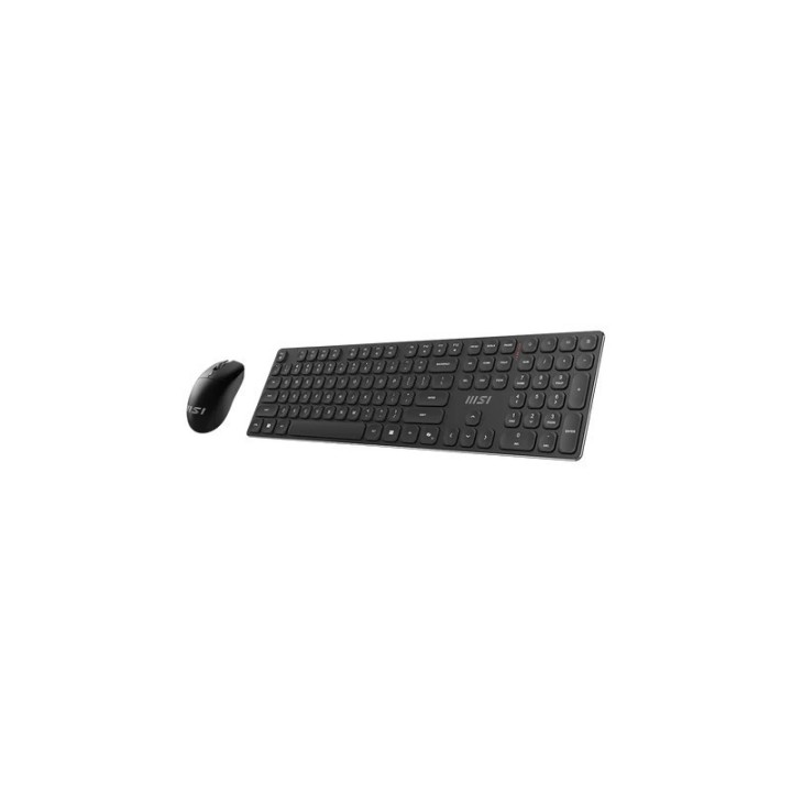 MSI Forge K210 W Combo FR