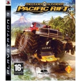 Jeux PS3 : Motorstorm Pacific Rift - Occasion | Ordiland