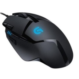 Souris Logitech G402 Hyperion Fury black - LED 4000dpi