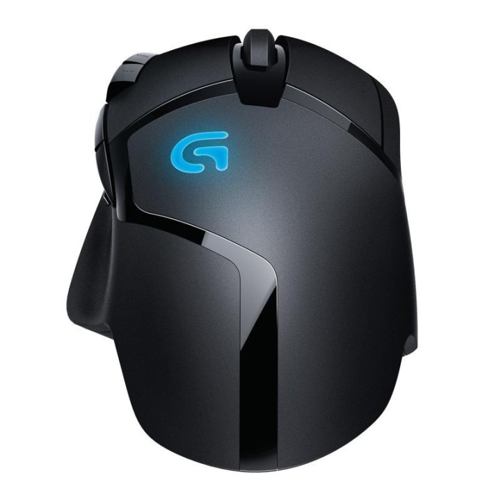Souris Logitech G402 Hyperion Fury black - LED 4000dpi