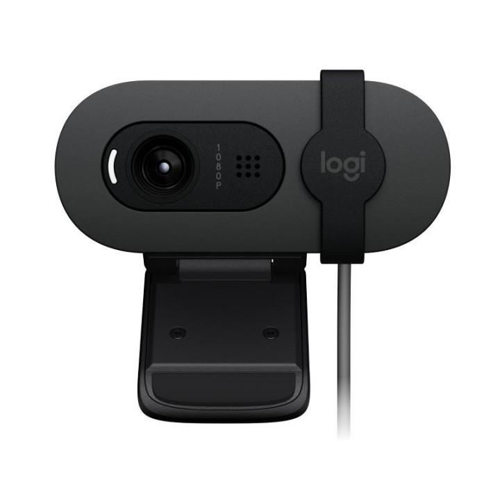 Logitech BRIO 105 Webcam