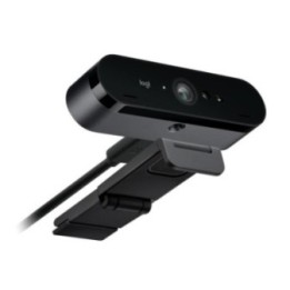 Logitech BRIO 4K- GRAPHITE Webcam