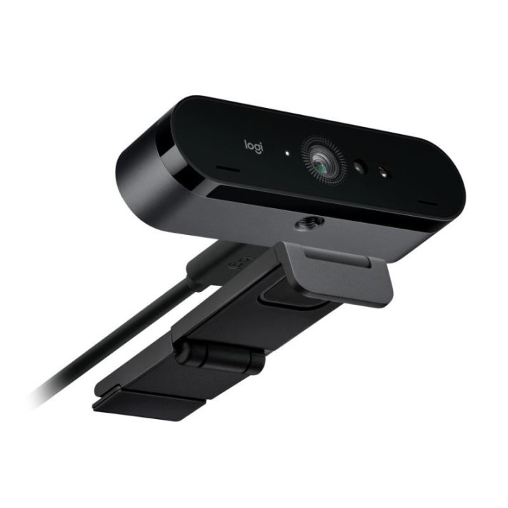 Logitech BRIO 4K- GRAPHITE Webcam