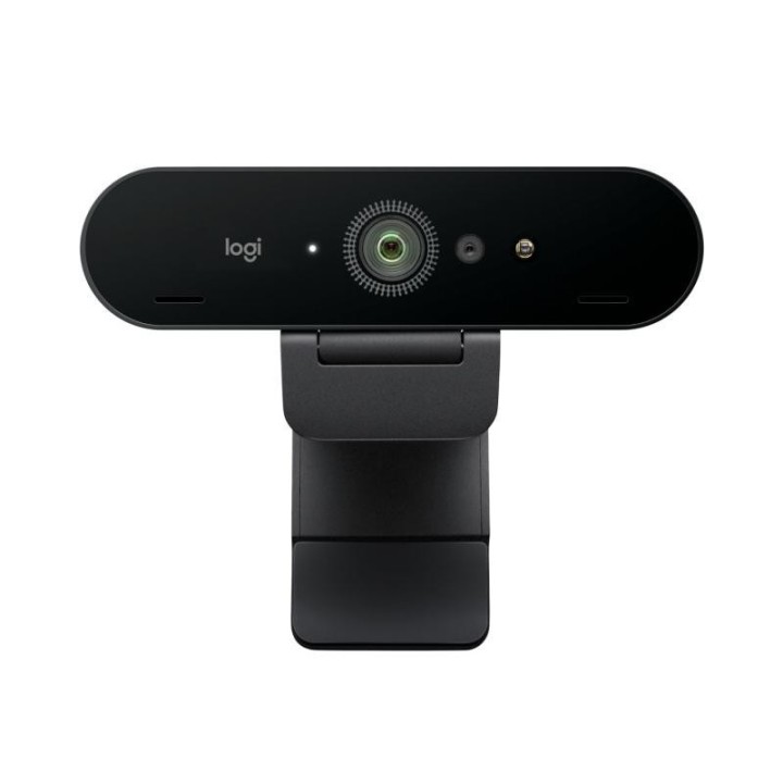 Logitech BRIO 4K- GRAPHITE Webcam