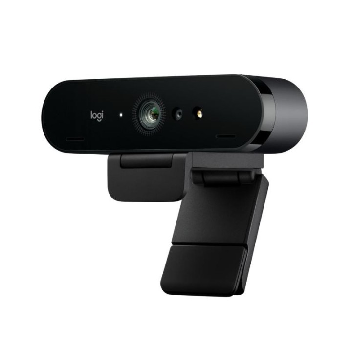 Logitech BRIO 4K- GRAPHITE Webcam