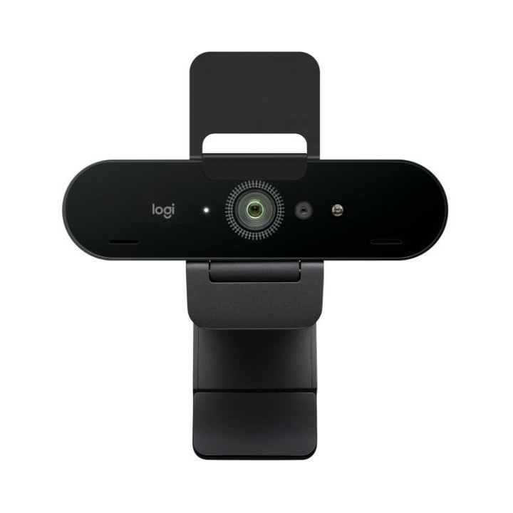 Logitech BRIO 4K- GRAPHITE Webcam