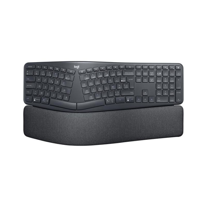 Clavier Logitech ERGO K860 for Business - Graphite