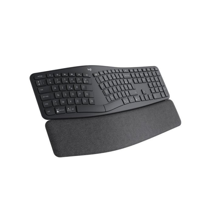 Clavier Logitech ERGO K860 for Business - Graphite