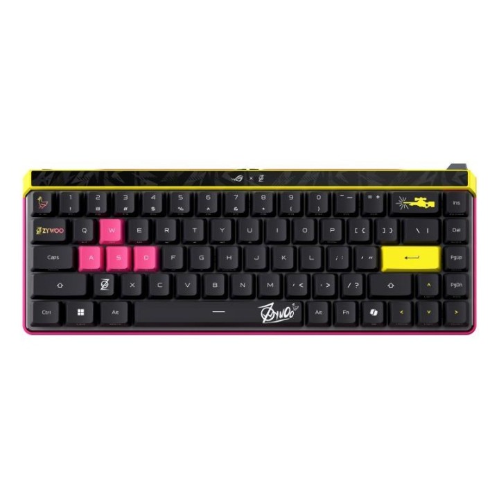 Clavier ASUS M606 ROG Falchion ACE