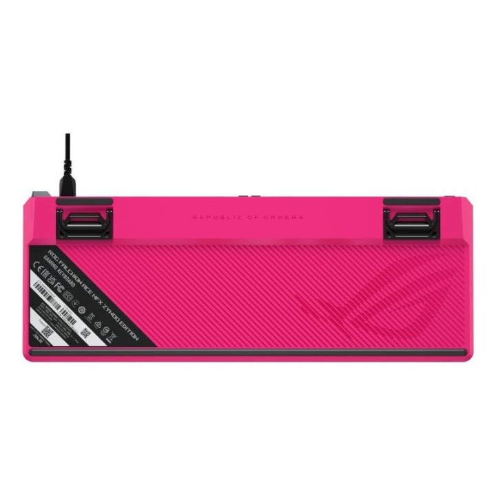 Clavier ASUS M606 ROG Falchion ACE
