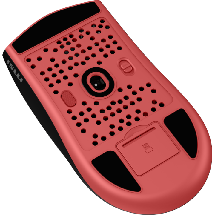 Souris MSI Forge GM340 W Black | Ordiland