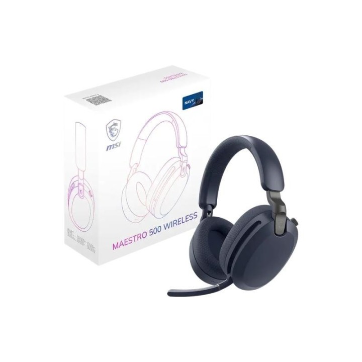 Casque MSI Maestro 500 W Navy
