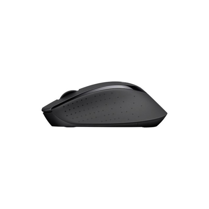 Pack clavier + souris Logitech KIT MK345 sans fil Noir Retail