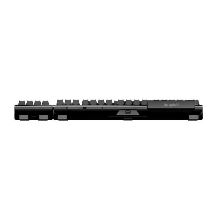 Clavier be quiet! Dark Mount Silent Linear Switches
