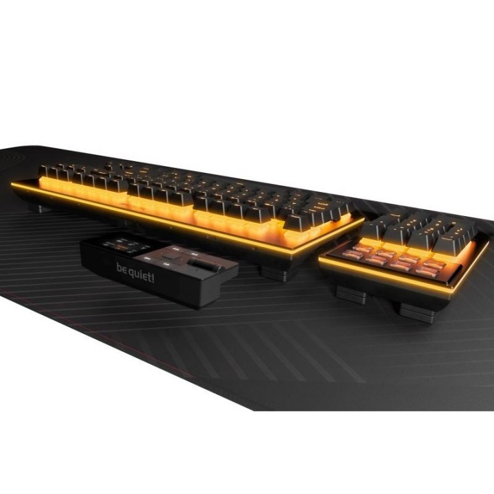 Clavier be quiet! Dark Mount Silent Tactile