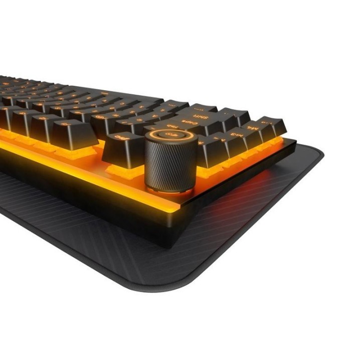 Clavier be quiet! Light Mount Silent Linear Switches