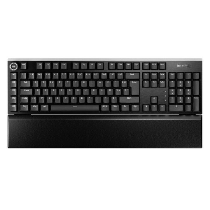 Clavier be quiet! Light Mount Silent Tactile
