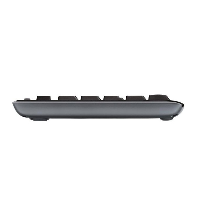 Clavier + Souris Logitech sans fil Noir MK270