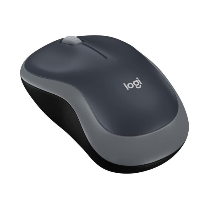 Souris sans fil Logitech M185 Grise