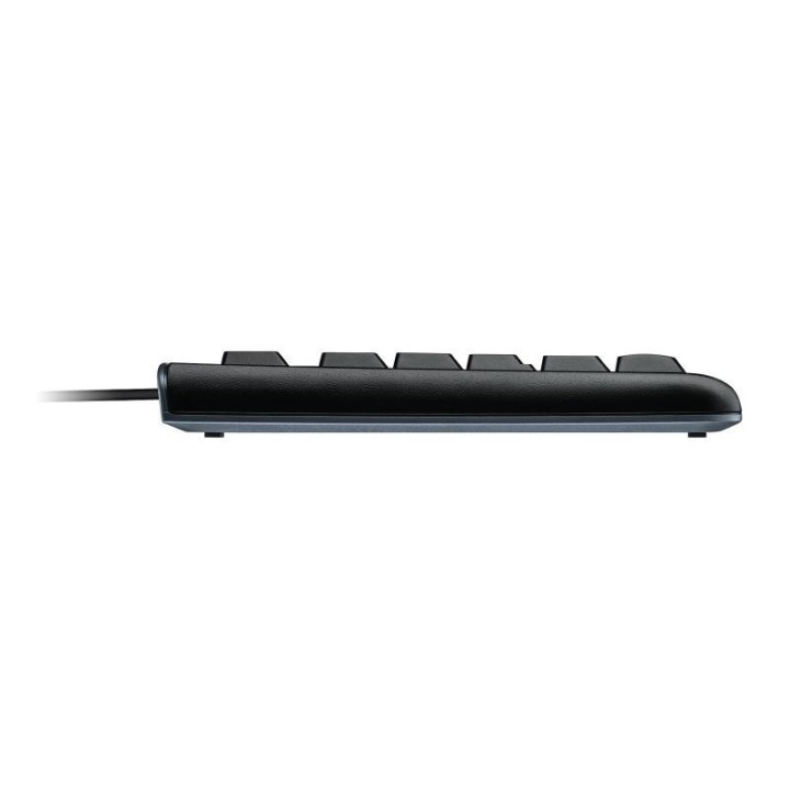 Clavier + Souris Logitech Filaire Noir MK120